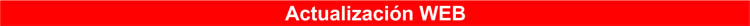 actualizacion web